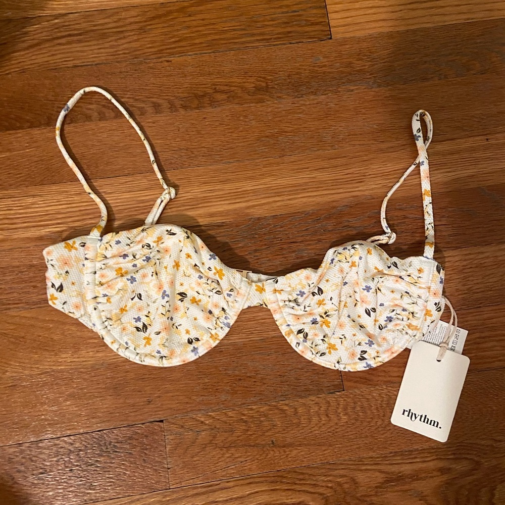 Rhythm Bikini Top